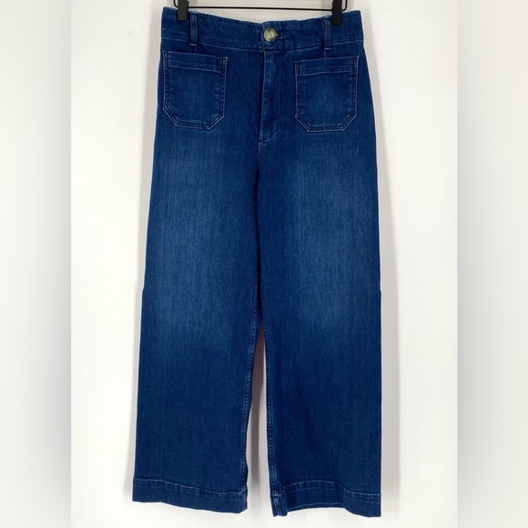 Anthropologie Flare & Wide Leg Jeans - Picture 5 of 10